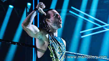 Adam Cole Thinks Diamond Mine Will Be Scary For NXT; Keeping His Eye On Isaiah Scott - Wrestlezone