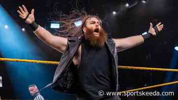 WWE releases Killian Dain - Sportskeeda