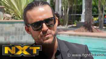 Adam Cole Believes NXT Is On The Level Of Raw And SmackDown, But He's Constantly Developing - Fightful