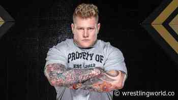 Parker Boudreaux Teases Making WWE NXT Debut on Twitter - WrestlingWorld