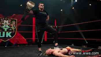 WWE NXT UK: June 24, 2021 - WWE