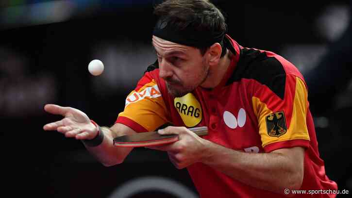 Sechs Medaillen sicher: Boll und Ovtcharov im EM-Halbfinale - sportschau.de