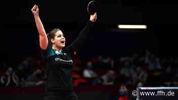 Tischtennis-EM: Solja und Boll im Halbfinale - HIT RADIO FFH