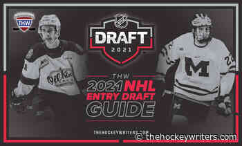 Nolan Allan - 2021 NHL Entry Draft Prospect Profile - The Hockey Writers