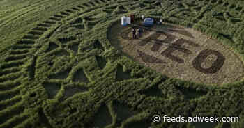 The Government’s UFO Report Led Oreo to Create a Fan-Curated Offering to Aliens