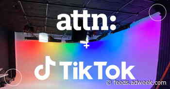 ATTN: Creates Its Own TikTok Studio