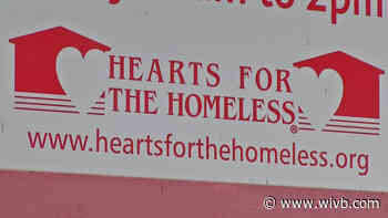 Hearts for the Homeless grows food pantry with help from Frank's Basement System