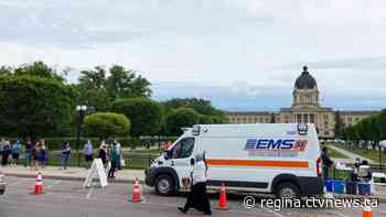 1 COVID-19 death, 61 new cases in Sask.