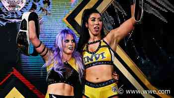 WWE NXT results, May 4, 2021 - WWE