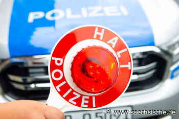 Bautzen Unfall: Opelfahrer flieht vor Polizeikontrolle - Sächsische.de