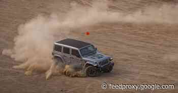 2021 Jeep Wrangler 4xe, Lordstown Motors tour and more: Roadshow's week in review     - Roadshow