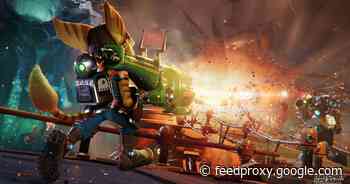 Ratchet & Clank: Rift Apart devs on the world-jumping future of PS5     - CNET