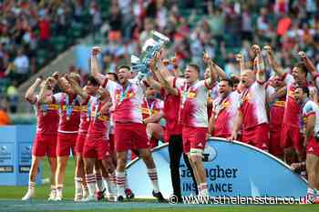 Harlequins boss Billy Millard expecting lengthy Premiership title celebrations - St Helens Star