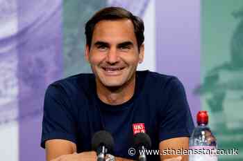 Roger Federer in good spirits ahead of Wimbledon return - St Helens Star