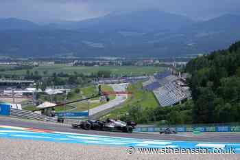 Lewis Hamilton fastest in final practice for Styrian Grand Prix - St Helens Star