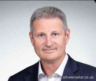 Business doctor's debut book draws on 'openness and honesty' of St Helens people - St Helens Star