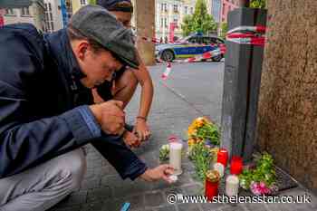 Motive sought following fatal knife attack in Germany - St Helens Star