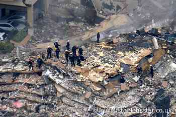 159 people still unaccounted for after Miami building collapse - St Helens Star