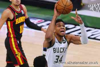 Giannis Antetokounmpo leads the Milwaukee Bucks to series-levelling victory - St Helens Star