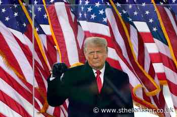 Trump targeting Republican impeachment voter at Ohio rally - St Helens Star