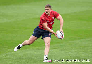 Morgan Knowles picked at prop for England - St Helens Star