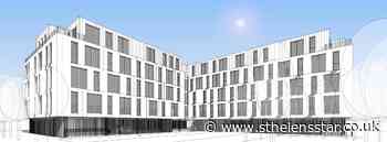 Apartments to be built on site of former St Helens pub - St Helens Star