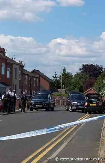 Arrests update after crash on Juddfield Street, Haydock - St Helens Star