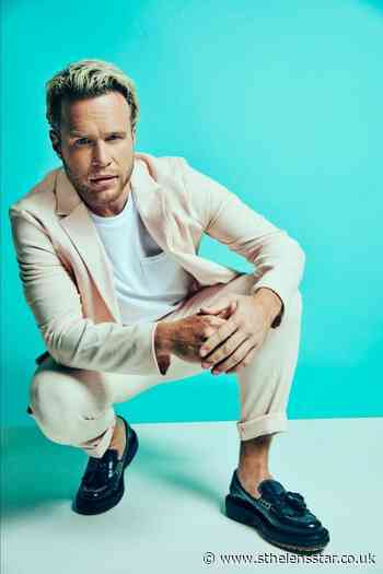Olly Murs concert at Haydock Park Racecourse postponed to 2022 - St Helens Star