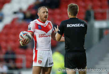 Paul Sculthorpe and Kristian Woolf criticise injury stoppages - St Helens Star