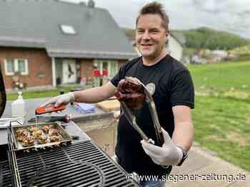 STADTLEBEN: Familienvater und Feuerbeherrscher - Netphen - Siegener Zeitung