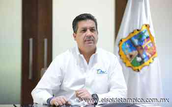 Gobernador de Tamaulipas anuncia a su nuevo abogado - El Sol de Tampico