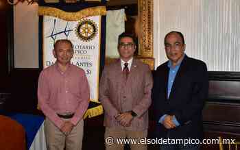 Asamblea del Club Rotario de Tampico - El Sol de Tampico