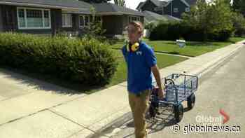 ‘Amazing’ 16-year-old entrepreneur builds business during COVID-19 pandemic