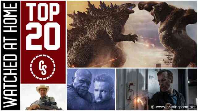Watched at Home: Top Streaming Films for the Week of June 19