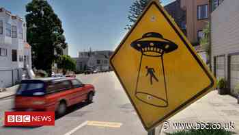 UFO report: US finds no explanation for sightings