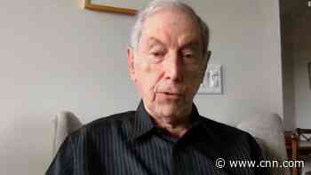 Structural engineer explains what he saw in collapse footage