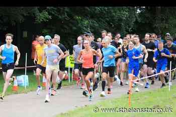 Parkrun events return for first time since March 2020 - St Helens Star