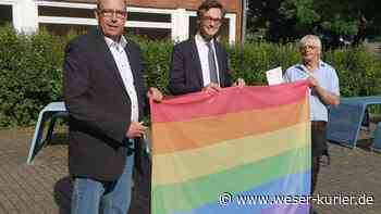 Christopher Street Day: Lilienthal zeigt Flagge - WESER-KURIER - WESER-KURIER