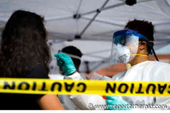 Study: U.S. life expectancy dropped amid coronavirus pandemic - Loveland Reporter-Herald