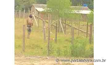 PM captura em Imbituba bandido com extensa ficha criminal; ele foi baleado na ação e morreu no hospital, após ser transferido para Tubarão - Portal AHora