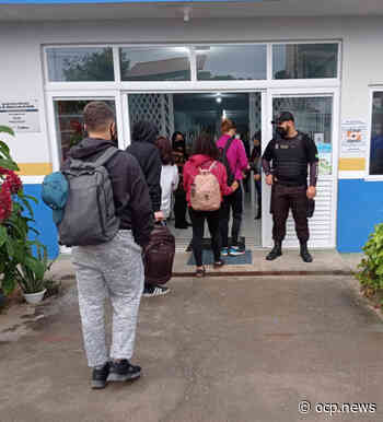 Mensagem sobre invasão criminosa em escola de Imbituba é falsa - OCP News