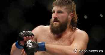 Alberta heavyweight Tanner Boser bounces back with UFC win over Ovince Saint Preux