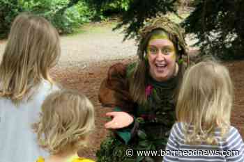 Theatre has come to Eastwood Park - Barrhead News