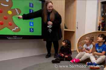 Primary school deferrals could me more nurseries - Barrhead News