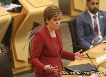 Delay in lockdown easing: When will Scotland move to level 0? - Barrhead News