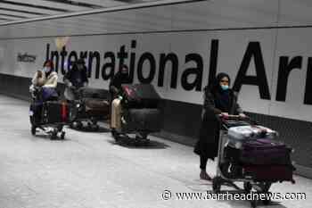 Latest facts about travel abroad and Scotland's international restrictions - Barrhead News