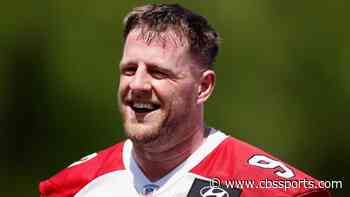 LOOK: JJ Watt finds doppelganger on Twitter, who shows up in his replies
