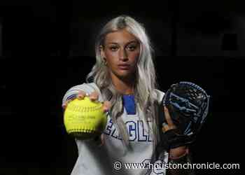 All-Greater Houston Softball Pitcher of the Year: Sophia Simpson, Barbers Hill - Houston Chronicle