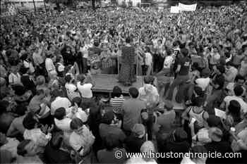 Essay: Houston's hidden gay history will lift you up with pride - Houston Chronicle