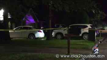 HPD: 1 person dead, another injured in altercation at northeast Houston home - KPRC Click2Houston